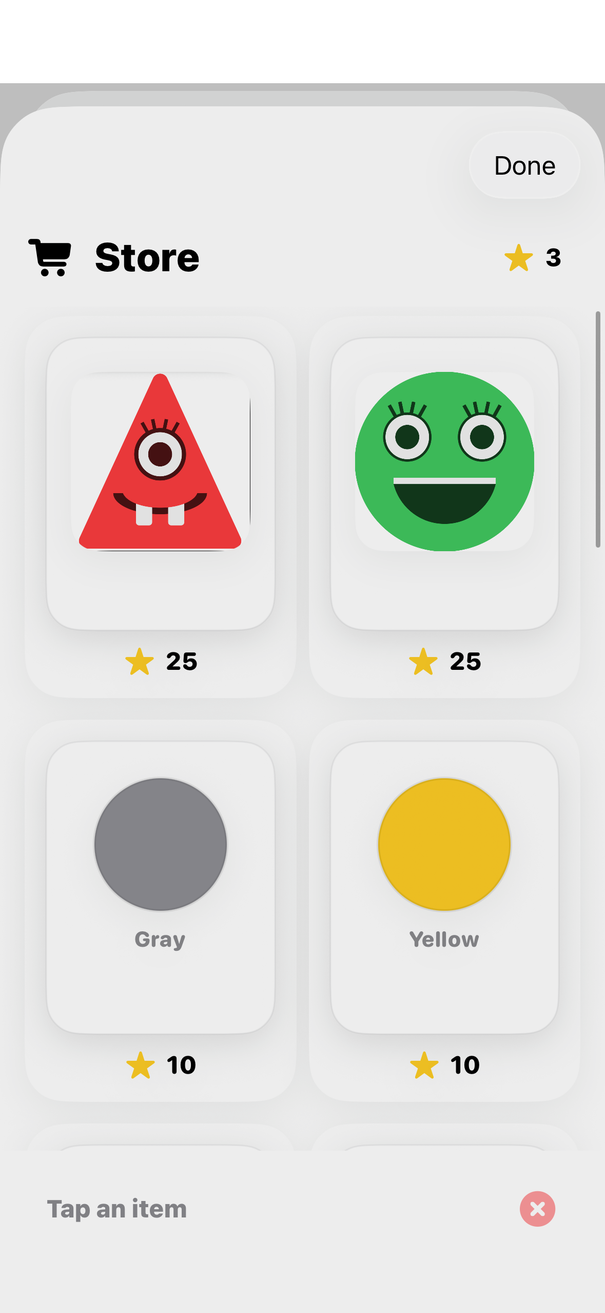 Rewards and Personalization